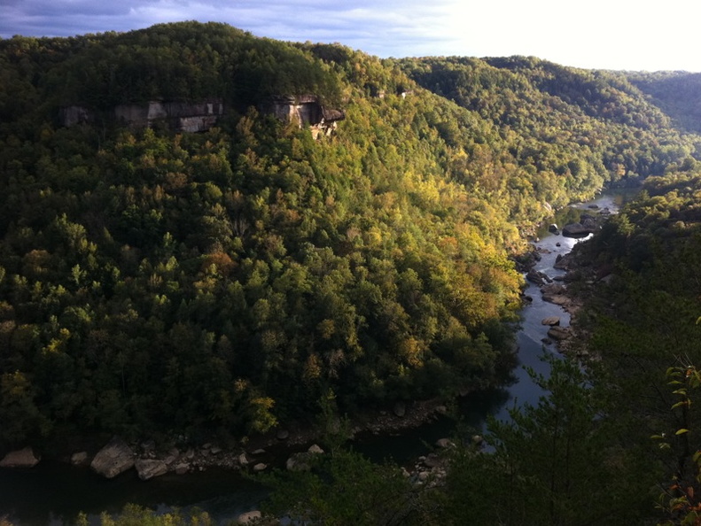 Devil's Jump Overlook, Big South Fork